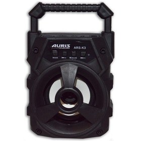 Resim Auris ARS-K3 Bluetooth Hoparlör Auris