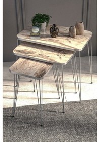 Resim Zigon Sehpa Kr Gümüş Efes Tel Diğer 