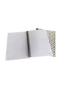 Resim Okul Defteri 10'lu Set (5 Kareli + 5 Çizgili) 