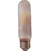 Resim Şavk Led Rustik Flamanlı Uzun Ampül 4W E27 Sarı Işık 500652 