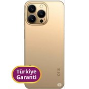 Resim Hiking A48 TR Garanti | 128 GB 6 GB Altın 