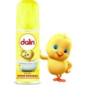 Resim Dalin Bıcı Bıcı Kokusu Bebek Kolonyası 150 Ml 