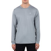 Resim Hurley Evd Hybrid Upf Ls Erkek Likra 