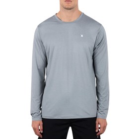 Resim Hurley Evd Hybrid Upf Ls Erkek Likra 