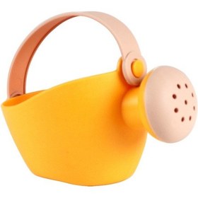 Resim Vkemall Çocuklar İçin Renkli Plastik Sulama Kova Oyuncak - Bahçe, Plaj Ve Bakıma Uygun - El Becerisi Geliştirici Eğitici Araç 