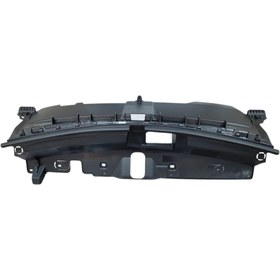 Resim Peugeot 2008 (2023-2025) Ön Panel Üst Plastiği (Orijinal) 