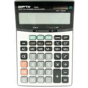 Resim Gıpta Hesap Makinesi 12 Hane Masa Tipi F304200 