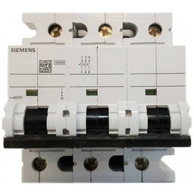 Resim Siemens 3x125 W Otomat 10 Ka C Tipi 