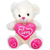 Resim 01000 Kalpli Peluş Ayı 30 cm 