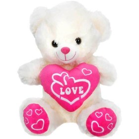 Resim 01000 Kalpli Peluş Ayı 30 cm 