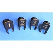 Resim Lucest Kontak kurşun etiketi Uyumlu 