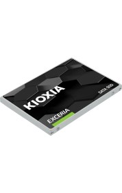 Resim Kioxia Kıoxıa LTC10Z480GG8 480GB 555/540MB/S 2.5" Sata 3.0 SSD Excerıa 