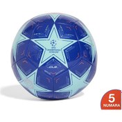 Resim Adidas Ucl Clb Futbol Topu Ix4066 Mavi Ix4066 Mavi 