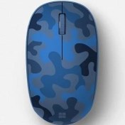 Resim Microsoft Nightfall Camo Bluetooth Mouse 