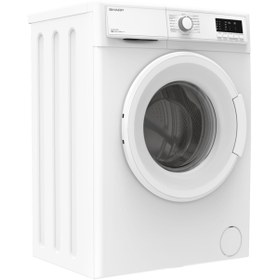 Resim Sharp 6kg 1000d/d A+++ Ecologic Çamaşır Makinası 