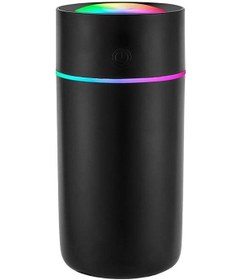 Resim Magideal Romantik Açık Siyah Ile Yatak Odası Ofisi Için Nemlendiriciler Aroma Difüzör 