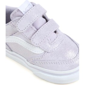 Resim Vans Brooklyn V Kız Çocuk Mor Günlük Ayakkabı Kız Çocuk LS AYAKKABI VN000D7XUUI1 