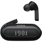 Resim Mibro Earbuds Bt 5.3 Kulaklık Kablosuz Kulaklıklar Kulaklıklar Enc Çağrı Gürültü Önleme Ipx4 Su Geçirmez Kulaklık 