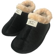 Resim Nisanca Unisex Kışlık Çocuk Ev Botu Panduf TABA 30-31 