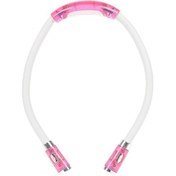 Resim Pazly--led Boyun Lambası Pembe 