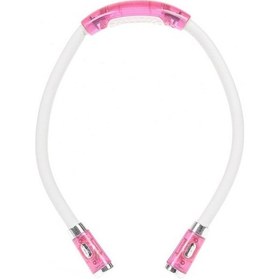 Resim Pazly--led Boyun Lambası Pembe 