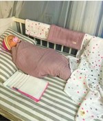 Resim Mayu Baby Collection Yeni Doğan Hastane Çıkış 11 Parça Müslin Set 2 Katlı Müslin Battaniye ve Kundak Seti 