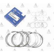 Resim Segman I-30 2012-2016 / 9-35 2010-2015 / Tucson 2015 T-gdı / Sportage 1.6 Std Takım 23040 2b600 