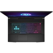 Resim NB KATANA A17 AI B8VG-862XTR R9-8940H 32GB DDR5 RTX4070 GDDR6 8GB 1TB SSD 17.3 FHD 144Hz DOS MSI