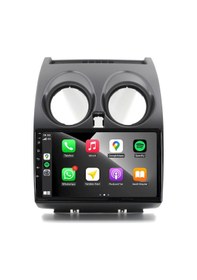 Resim Nissan Qashqai Araç Multimedya Android Ekran Carplay Double Teyp 2+32 9" 07-13 Black Blueway 