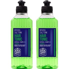 Resim FNX Bitkisel Saç Toniği Herbal Complex 250 ml 2 Adet 