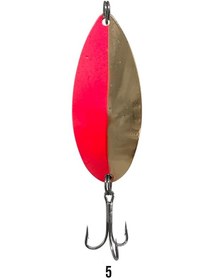 Resim Trapper Serisi 21 gr Turna, Levrek Olta Kaşık UV 