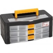 Resim Selfbuysell ASR-2057 3+1 Organizerli Takım Çantası 