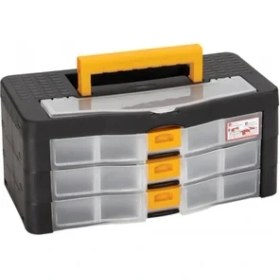 Resim Selfbuysell ASR-2057 3+1 Organizerli Takım Çantası 