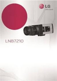 Resim LG LNB7210 BOX FULL HD IP KAMERA 