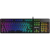 Resim Gamebooster G24b Enigma Q Usb Rgb Mekanik Siyah 
