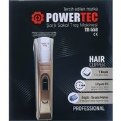 Resim Powertec TR-558 Sarjli Sakal Tras Makinesi ProLine Aloe Veralı Topaklanan Kedi Kumu 10 LT 2 adet 100 Doğal: Proline kedi kumu içeriğinde t...