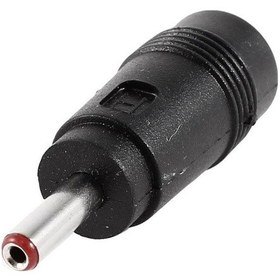 Resim Dc Jack Çevirici 3.5 Mm - 5.5 Mm 
