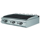 Resim Empero EMP.PLS.7LG030 Gazlı Lavataşlı Izgara-Lpgli 