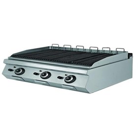 Resim Empero EMP.PLS.7LG030 Gazlı Lavataşlı Izgara-Lpgli 