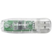 Resim 32GB USB2.0 3502480 Rainbow Line INTENSO 32GB USB2.0 3502480 Rainbow Line INTENSO