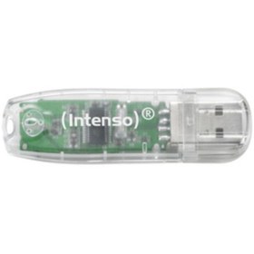 Resim 32GB USB2.0 3502480 Rainbow Line INTENSO 