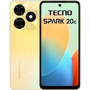 Resim Tecno Spark 20C YD | 128 GB 8 GB Altın 