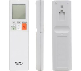 Resim Huayu K-Ms1859 Mitsubishi Üniversal Tüm Modeller Akıllı Klima Kumandası 