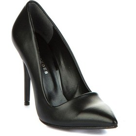 Resim Fox Shoes Siyah Kadın Topuklu Ayakkabı 8922151909 
