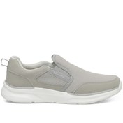 Resim Kinetix MOLT 4FX Gri Erkek Slip On 