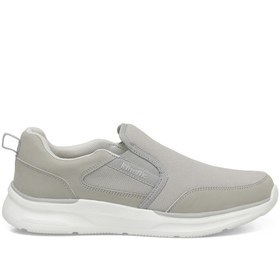 Resim Kinetix MOLT 4FX Gri Erkek Slip On 
