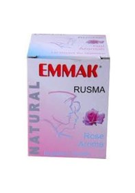 Resim Emmak Tüy Dökücü Toz Gül Aromalı 80 G 