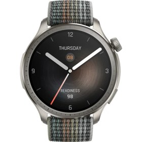 Resim Amazfit Balance Akıllı Saat Gün Batımı Grisi (Amazfit Türkiye Garantili) 