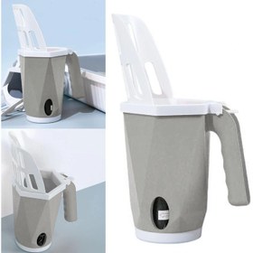 Resim Mikopet Elekli Kedi Kum Küreği 