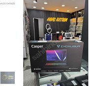 Resim CASPER EXCALIBUR BQJ0X SIFIR KAPALI KUTU KUPON CİHAZ FIRSAT 